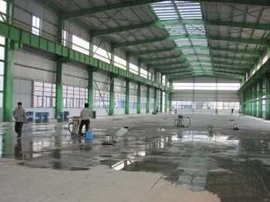 沅陵县厂房地面保洁